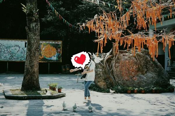 摩娜的时尚装扮